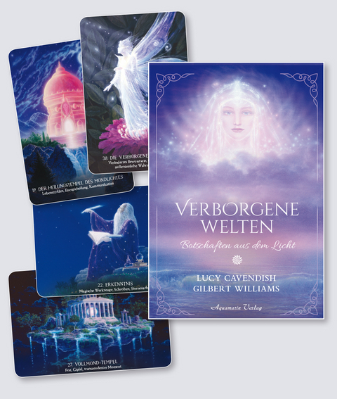 Verborgene Welten - Lucy Cavendish