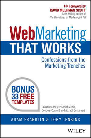 Web Marketing That Works - Adam Franklin, Toby Jenkins