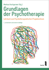 Grundlagen der Psychotherapie - 