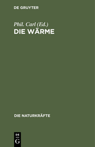 Die Wärme