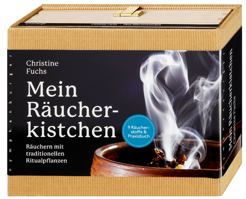 Mein R&auml;ucherkistchen - Christine Fuchs