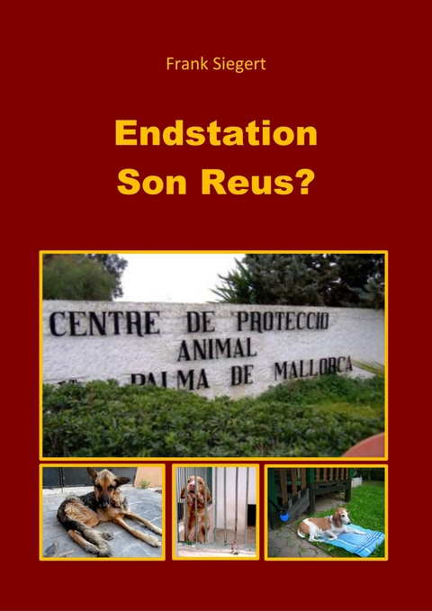 Endstation Son Reus? - Frank Siegert