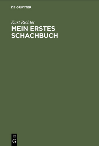 Mein erstes Schachbuch