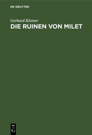 Die Ruinen von Milet