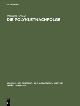Die Polykletnachfolge