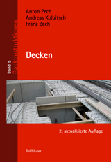 Decken - Pech, Anton; Kolbitsch, Andreas; Zach, Franz; Pech, Anton