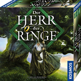 Der Herr der Ringe - Reiner Knizia