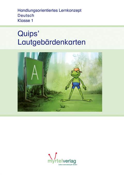 Quips' Lautgeb&auml;rdenkarten