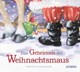 Das Geheimnis der Weihnachtsmaus - Norbert Landa, Annabel Spenceley