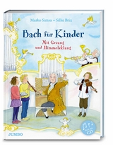 Bach f&uuml;r Kinder - Marko Simsa