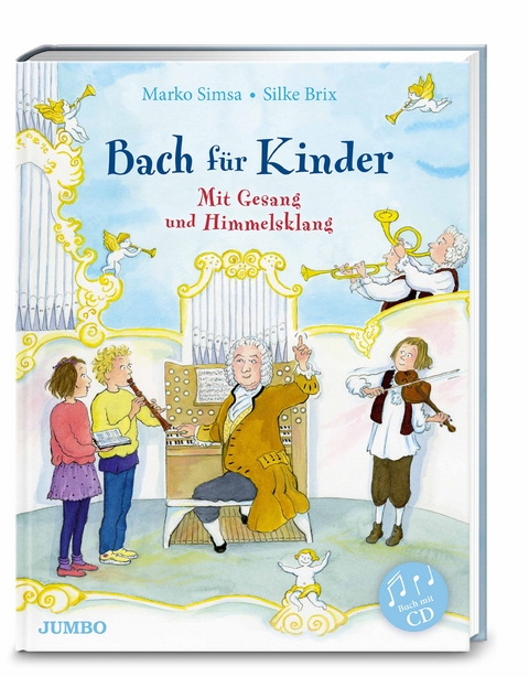 Bach f&uuml;r Kinder - Marko Simsa