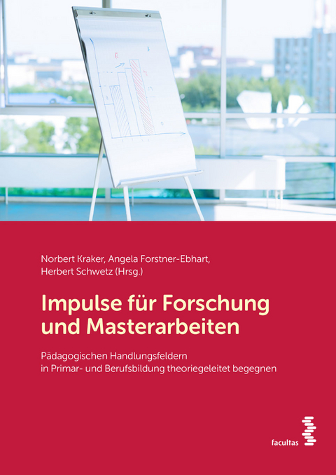 Impulse für Forschung und Masterarbeiten - 