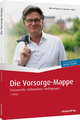 Die Vorsorge-Mappe - Baczko, Michael; Trilsch, Constanze