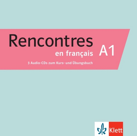 Rencontres en fran&ccedil;ais A1
