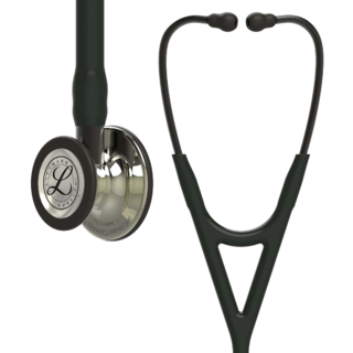 Littmann Cardiology IV Stethoskop Black Champagne- Edition