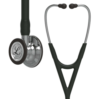 Littmann Cardiology IV Stethoskop Black Mirror- Edition