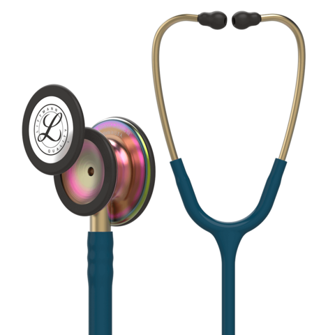 Littmann Classic III Stethoskop Rainbow Edition / karibikblau