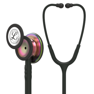 Littmann Classic III Stethoskop Rainbow Edition / black