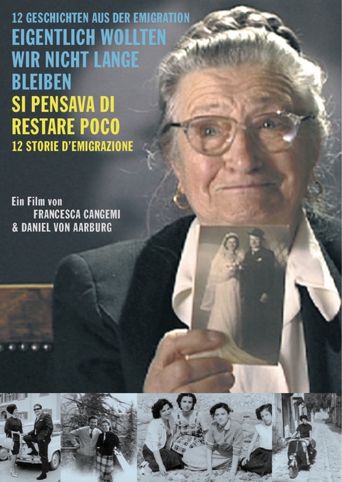 Si pensava di restare poco /Eigentlich wollten wir nicht lange bleiben - Francesca Cangemi, Daniel von Aarburg