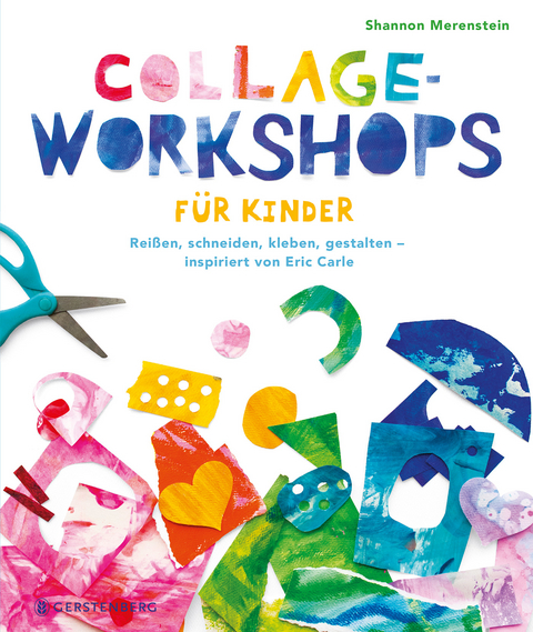Collage-Workshops f&uuml;r Kinder - Shannon Merenstein