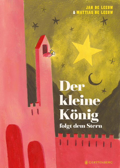 Der kleine K&ouml;nig folgt dem Stern - Jan de Leeuw