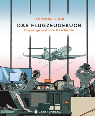 Das Flugzeugebuch
