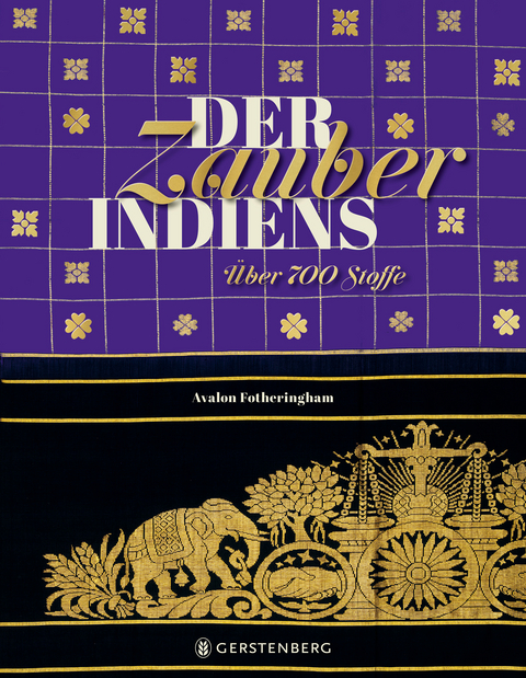 Der Zauber Indiens - Avalon Fotheringham