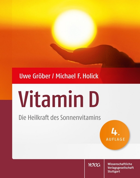 Vitamin D - Uwe Gr&ouml;ber, Michael F. Holick