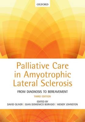 Palliative Care in Amyotrophic Lateral Sclerosis
