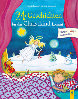 24 Geschichten, bis das Christkind kommt
