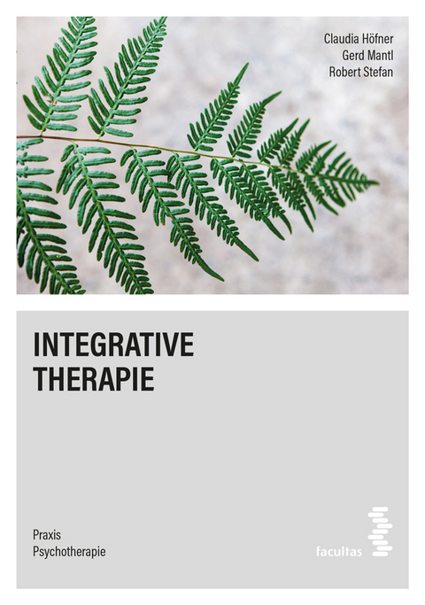 Integrative Therapie - Claudia H&ouml;fner, Gerd Mantl, Robert Stefan