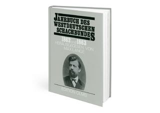 Jahrbuch des Westdeutschen Schachbundes 1862-1863