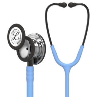 Littmann Classic III Stethoskop Stem-Edition hellblau
