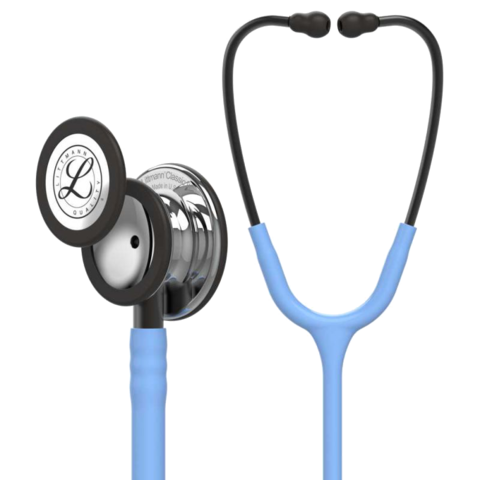 Littmann Classic III Stethoskop Stem-Edition hellblau