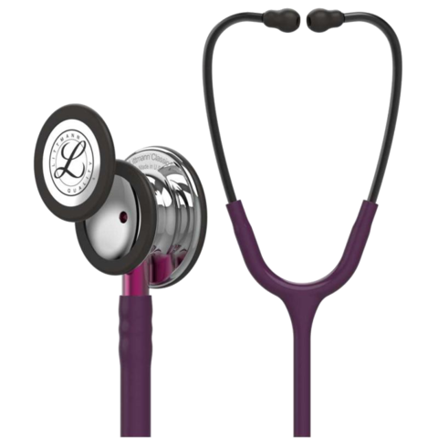 Littmann Classic III Stethoskop Stem-Edition pflaume