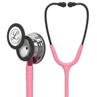 Littmann Classic III Stethoskop Stem-Edition pink