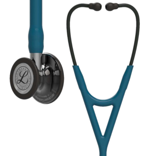 Littmann Cardiology IV Stethoskop Polished Caribbean Smoke Edition