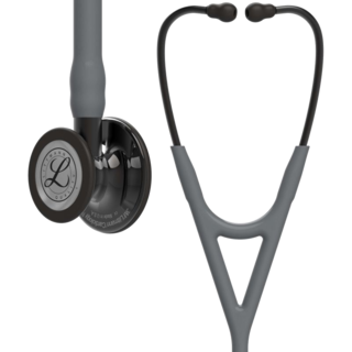 Littmann Cardiology IV Stethoskop Polished Gray Smoke Edition