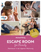 Escape Room for Family - Michael K&ouml;nig