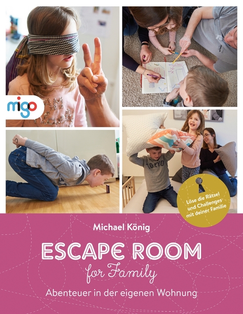 Escape Room for Family - Michael K&ouml;nig