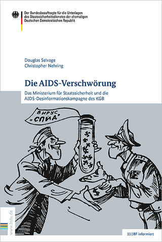 Die AIDS-Verschwörung