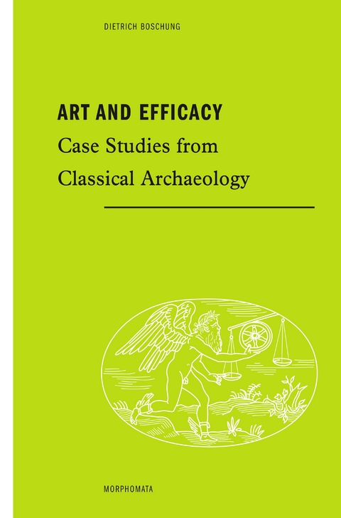 Art and Efficacy - Dietrich Boschung