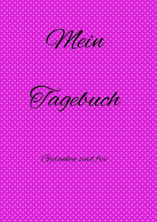 Tagebücher / Tagebuch für Mädchen