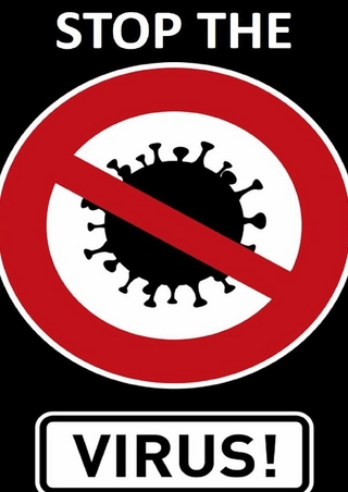 Tagebuch - Stop Corona