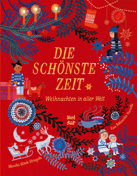 Die sch&ouml;nste Zeit - Monika Utnik
