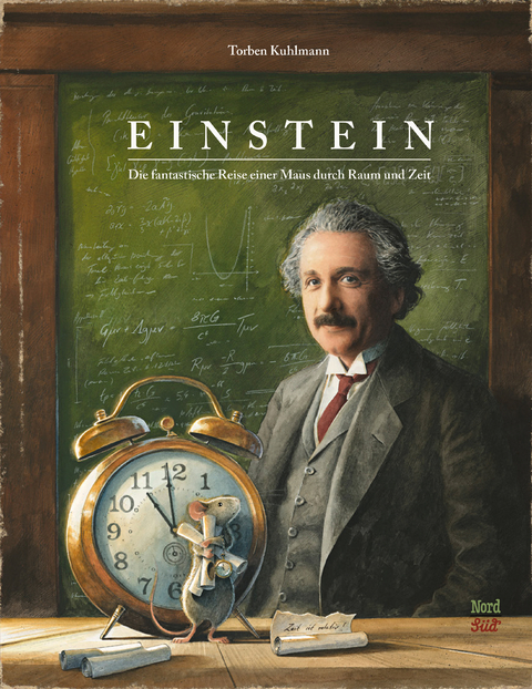 Einstein - Torben Kuhlmann