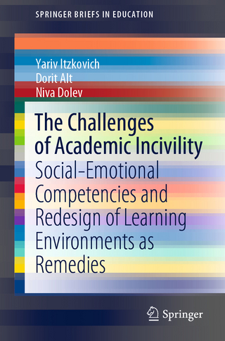 The Challenges of Academic Incivility
