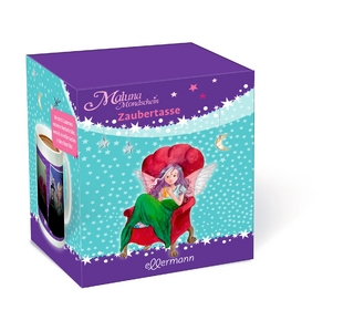 Maluna Mondschein -  Zauberhafte Feentasse