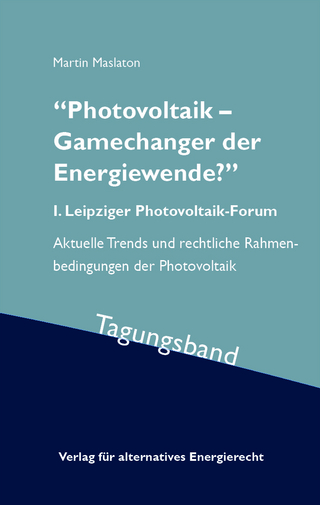 „Photovoltaik – Gamechanger der Energiewende?“