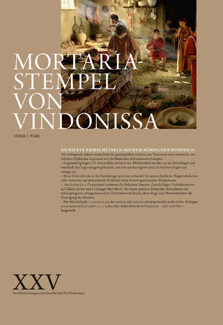 MORTARIASTEMPEL VON VINDONISSA